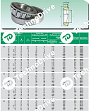 Подшипник 31309 ISB