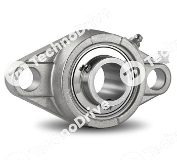 Подшипниковый узел UCFL 205 SS NPT