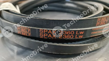 ремень клиновой spax 1857lw pizzirani