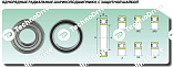 Подшипник 6002-2RS/C3 ISB 