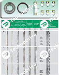 Подшипник 61900-2RS ISB 