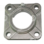 Корпус SS F 204 INOX LDI