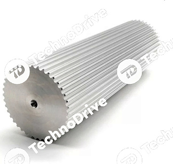 шкив зубчатый заготовка 48t10160 al tim bar chiaravalli