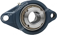 Подшипниковый узел UKFL 210 + H 2310 NPT