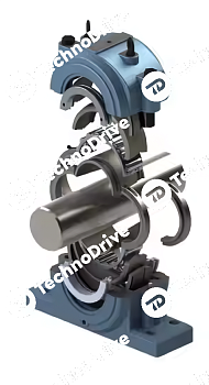 Разъемный корпус SN 612 LDI