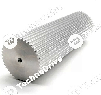шкив зубчатый заготовка 14-3mr-125 al tim bar chiaravalli