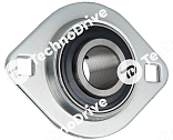 Подшипниковый узел SS BPFL 204/SA 204 INOX KIT