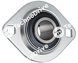 Подшипниковый узел SS BPFL 201-2RS INOX KIT