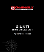 Chiaravalli муфты соединительные GIFLEX