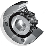 Подшипник ZKLN1747-2RS PE LDI