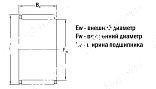 игольчатый сепаратор k35x42x18 npt