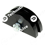 блок натяжителя цепи cht-go 1/2" d. m10 chiaravalli