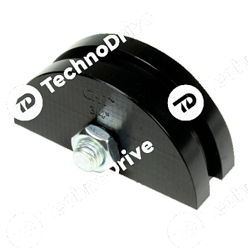 блок натяжителя цепи cht-go 1/2" d. m10 chiaravalli