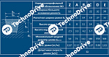 ремень клиновой cc 105 2667li/2727lw pizzirani