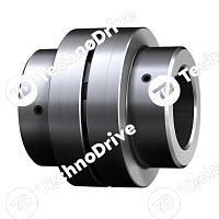 POLY-NORM 65 AR Ступица чугунная черн. отв. KTR