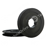 шкив клиновой под втулку тапербуш spc2200-10 tb 8065-200mm npt