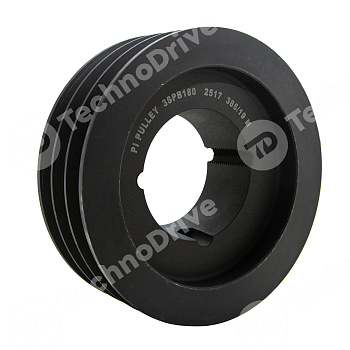 шкив клиновой под втулку тапербуш spb 160-03 tb (php 3spb 160 tb) sati