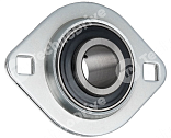 Подшипниковый узел SS BPFL 206 2RZ INOX KIT