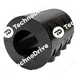 Муфта жесткая RIGID COUPLING TIPO 6 тип C (2 разреза) CHIARAVALLI