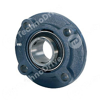Подшипниковый узел UKFC 207 NO BUSSOLA LDI