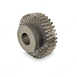 зубчатая шестерня со ступицей, m2,5, z=18 pm29018 sati