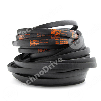 ремень клиновой b 195 4953li/4993lw pizzirani