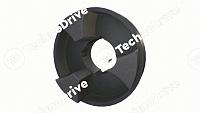GET 28-38/I T/L Ступица под втулку тапербуш изнутри (ROTEX 28 TB1108) CHIARAVALLI