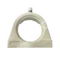 Корпус пластиковый белый PA 206 PLASTICA BIANCA LDI