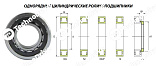 Подшипник NU2317-ECJ ISB