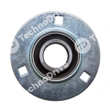 Подшипниковый узел SS BPF206-2RZ INOX NPT