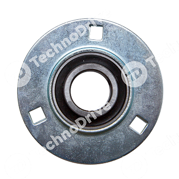 Подшипниковый узел SS BPF206-2RZ INOX NPT