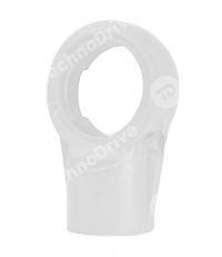 Корпус пластиковый белый HA 205 PLASTICA BIANCA NPT