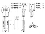 Картинка натяжитель цепи cht-asfr1 10 sv chiaravalli натяжитель цепи cht-asfr1 10 sv chiaravalli