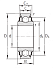 Картинка Подшипник FRN 32 EI NPT Подшипник FRN 32 EI NPT