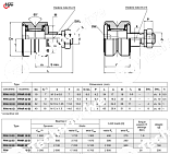 Подшипник FRR 22 EI NPT 