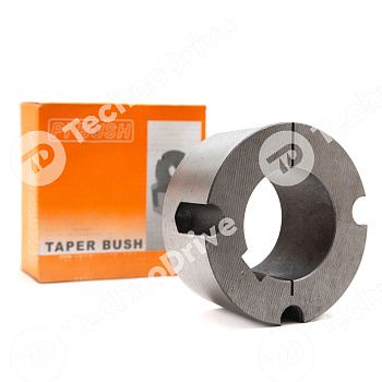 втулка тапербуш 1008-15 мм pizzirani