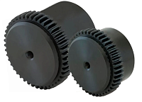 Ступицы зубчатых муфт (полумуфты)