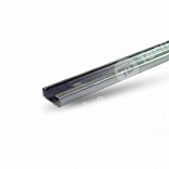 Картинка Направляющая PROFILE C11 SS 40X45 CHIARAVALLI Направляющая PROFILE C11 SS 40X45 CHIARAVALLI