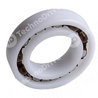 Подшипник 6001 PLAST SFERE VETRO LDI 
