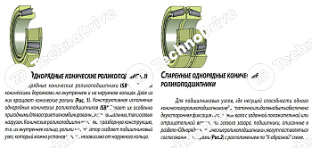 Подшипник 31309 ISB