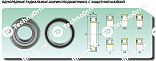 Подшипник 61900-2RS ISB 