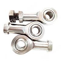 Шарнирный подшипник NPT BRM 12-00-502 (M12) Шарнирный подшипник NPT BRM 12-00-502 (M12)