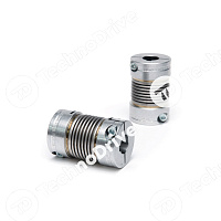 TOOLFLEX 20 M d=16 мм, d=16 мм, Муфта беззазорная 6 гофров KTR