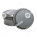 Ступица GIFLEX FBX-14 удлиленная (BOWEX 14) CHIARAVALLI