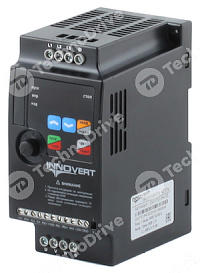 преобразователь частоты isd551m43e mini plus ip54 (0,55 квтx380в), выходной ток 2,0а innovert