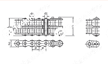 Звено переходное 12B-2F PIZZIRANI