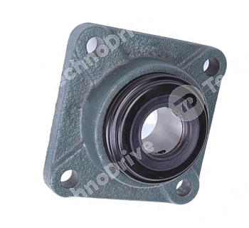 Подшипниковый узел UCF209 HT2 (-30C +200C) FK