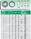 Подшипник 61900-2RS ISB 