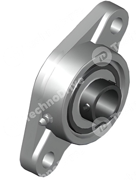 Подшипниковый узел UCFL209 HT2 (-30C +200C) FK