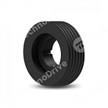 шкив поликлиновой под расточку pj 40/12 chiaravalli